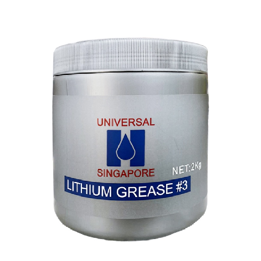 Universal Singapore Lithium GP Grease 3 (2KG)